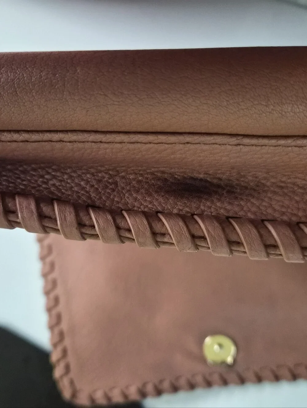 Tory Burch attach thick detailing